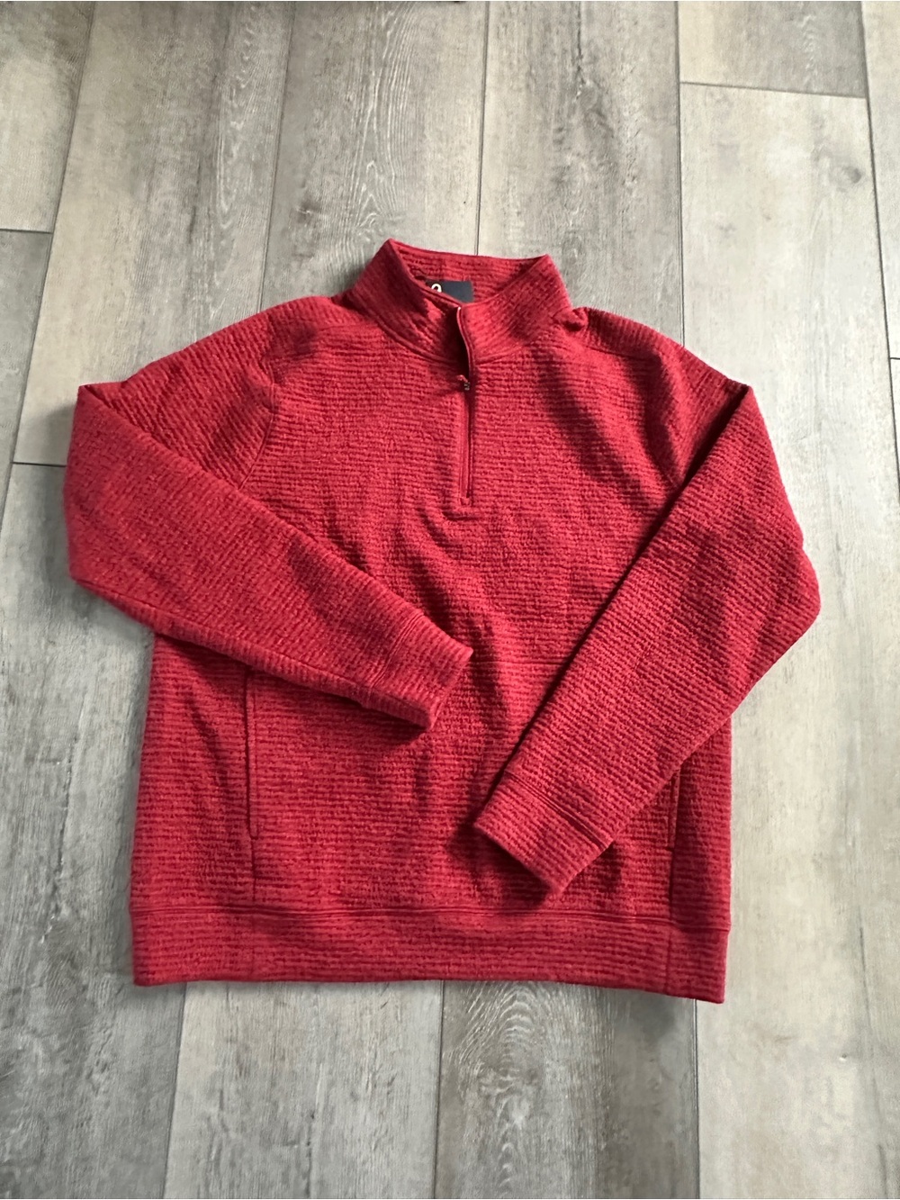 VRST RECHARGE Men’s 1/4 Zip sweater